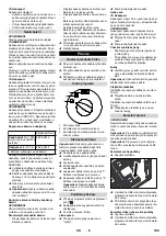 Preview for 201 page of Kärcher KM 130/300 R Bp Original Instructions Manual