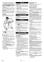 Preview for 202 page of Kärcher KM 130/300 R Bp Original Instructions Manual