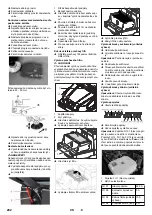 Preview for 204 page of Kärcher KM 130/300 R Bp Original Instructions Manual