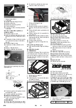 Preview for 216 page of Kärcher KM 130/300 R Bp Original Instructions Manual