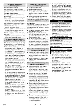 Preview for 222 page of Kärcher KM 130/300 R Bp Original Instructions Manual