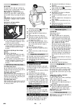 Preview for 226 page of Kärcher KM 130/300 R Bp Original Instructions Manual