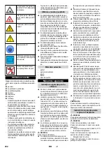 Preview for 234 page of Kärcher KM 130/300 R Bp Original Instructions Manual