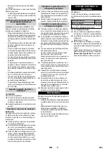Preview for 235 page of Kärcher KM 130/300 R Bp Original Instructions Manual