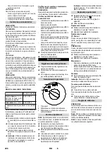 Preview for 238 page of Kärcher KM 130/300 R Bp Original Instructions Manual