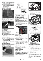 Preview for 241 page of Kärcher KM 130/300 R Bp Original Instructions Manual