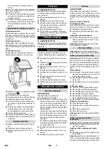 Preview for 252 page of Kärcher KM 130/300 R Bp Original Instructions Manual
