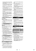 Preview for 261 page of Kärcher KM 130/300 R Bp Original Instructions Manual