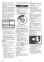 Preview for 264 page of Kärcher KM 130/300 R Bp Original Instructions Manual