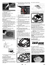 Preview for 267 page of Kärcher KM 130/300 R Bp Original Instructions Manual