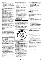 Preview for 277 page of Kärcher KM 130/300 R Bp Original Instructions Manual
