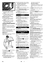 Preview for 278 page of Kärcher KM 130/300 R Bp Original Instructions Manual