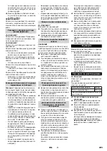 Preview for 287 page of Kärcher KM 130/300 R Bp Original Instructions Manual
