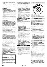 Preview for 290 page of Kärcher KM 130/300 R Bp Original Instructions Manual