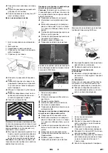 Preview for 293 page of Kärcher KM 130/300 R Bp Original Instructions Manual