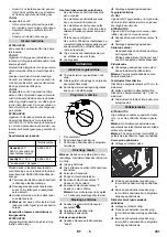 Preview for 303 page of Kärcher KM 130/300 R Bp Original Instructions Manual