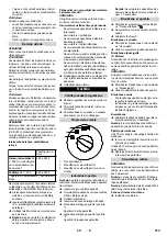 Preview for 315 page of Kärcher KM 130/300 R Bp Original Instructions Manual