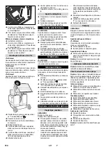 Preview for 316 page of Kärcher KM 130/300 R Bp Original Instructions Manual