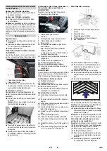 Preview for 317 page of Kärcher KM 130/300 R Bp Original Instructions Manual
