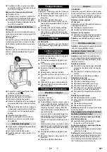 Preview for 329 page of Kärcher KM 130/300 R Bp Original Instructions Manual