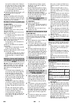 Preview for 338 page of Kärcher KM 130/300 R Bp Original Instructions Manual
