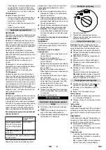 Preview for 341 page of Kärcher KM 130/300 R Bp Original Instructions Manual
