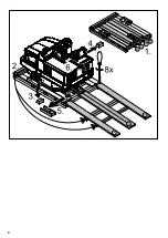 Preview for 3 page of Kärcher KM 170/600 R D Manual