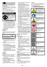 Preview for 4 page of Kärcher KM 170/600 R D Manual