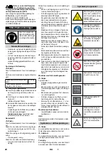 Preview for 25 page of Kärcher KM 170/600 R D Manual