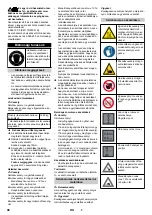 Preview for 47 page of Kärcher KM 170/600 R D Manual