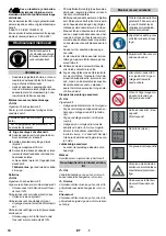 Preview for 75 page of Kärcher KM 170/600 R D Manual