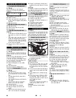 Preview for 15 page of Kärcher KM 75/40 W G Original Instructions Manual