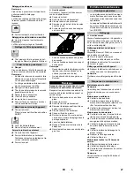 Preview for 16 page of Kärcher KM 75/40 W G Original Instructions Manual