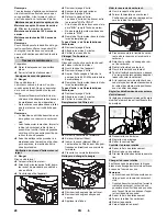 Preview for 17 page of Kärcher KM 75/40 W G Original Instructions Manual