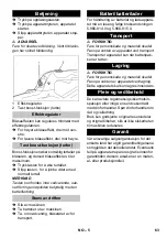 Preview for 63 page of Kärcher LB 850 Bp Manual