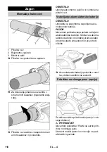 Preview for 118 page of Kärcher LB 850 Bp Manual