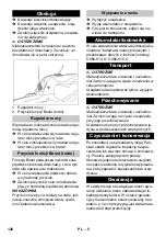 Preview for 126 page of Kärcher LB 850 Bp Manual