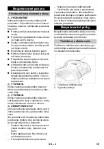 Preview for 137 page of Kärcher LB 850 Bp Manual