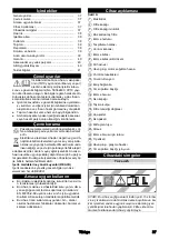 Preview for 37 page of Kärcher NT 22/1 Ap L User Manual