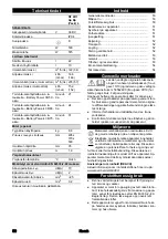 Preview for 50 page of Kärcher NT 22/1 Ap L User Manual