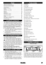 Preview for 87 page of Kärcher NT 22/1 Ap L User Manual