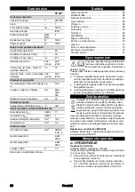 Preview for 68 page of Kärcher NT 48/1 Instructions Manual