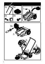 Preview for 2 page of Kärcher S 750 Original Operating Instructions