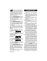 Preview for 8 page of Kärcher S 750 Original Operating Instructions