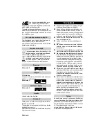 Preview for 14 page of Kärcher S 750 Original Operating Instructions