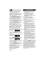 Preview for 16 page of Kärcher S 750 Original Operating Instructions