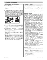 Preview for 47 page of Kärcher SC 1502 Instruction Manual