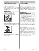 Preview for 129 page of Kärcher SC 1502 Instruction Manual