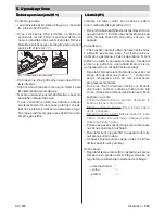 Preview for 203 page of Kärcher SC 1502 Instruction Manual