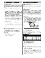 Preview for 216 page of Kärcher SC 1502 Instruction Manual